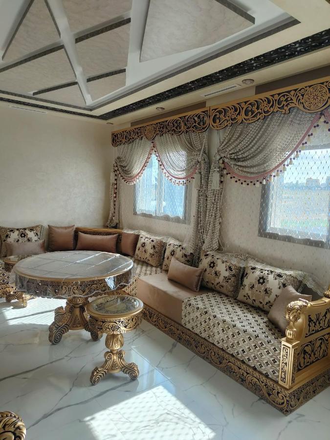 Appart Hicham Tanger Buitenkant foto