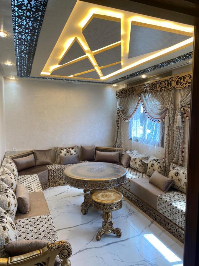 Appart Hicham Tanger Buitenkant foto