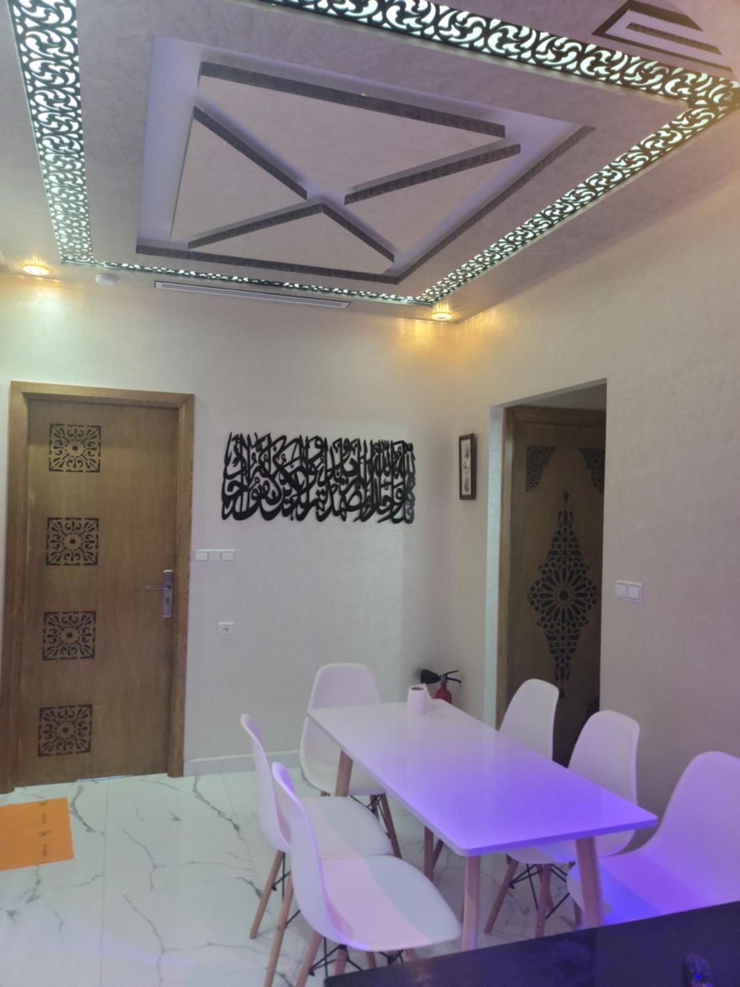 Appart Hicham Tanger Buitenkant foto